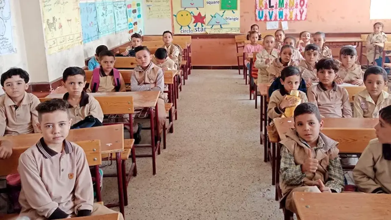 تنسيق بين وزارة التعليم والأرصاد الجوية يحسم مصير الدراسة في المحافظات